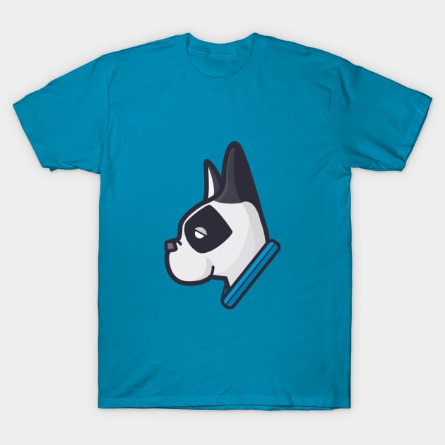 French Bulldog T-Shirt by Alpower81